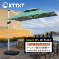 Vonkajší kemping fixovaný model Sunhade Solar LED Model LED